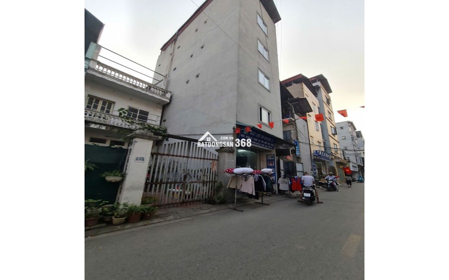 Bán dãy trọ sinh viên Nông nghiệp, Gia Lâm, Hà Nội. Đất 60m2, 10 phòng thuê full, chỉ nhỉnh 8 tỷ. Lh 0989894845